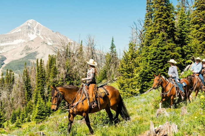 Dude Rancher's Association — Cody, WY