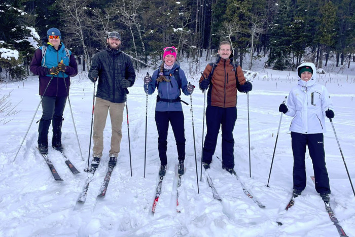 Tour Glacier - Winter Tours — Somers, MT