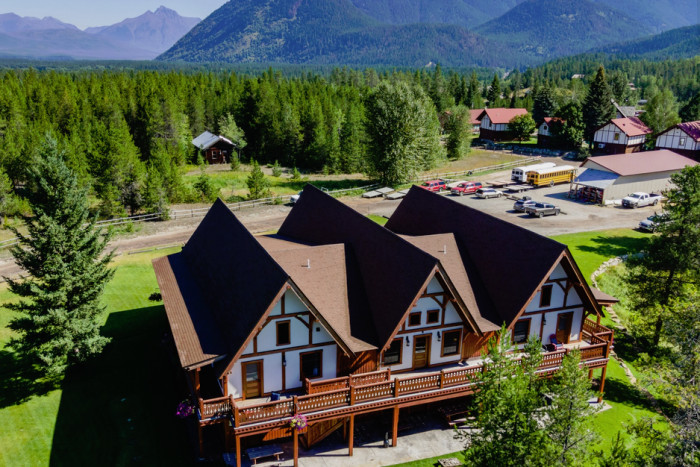 Great Northern Guides — West Glacier, MT