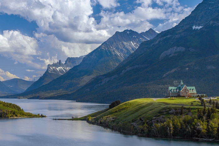Off The Beaten Path — Glacier Park, MT