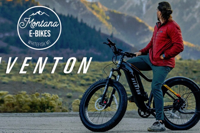 Montana E-Bikes — , 