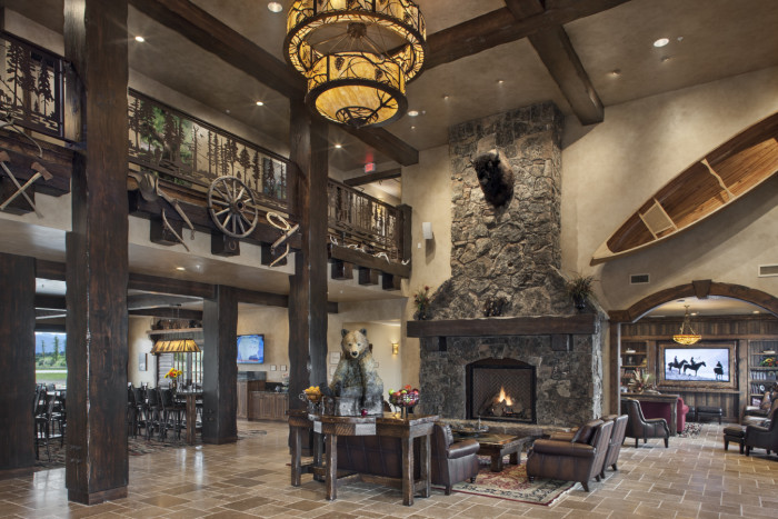 Glacier International Lodge — Kalispell, MT