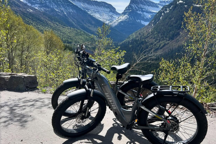 Montana E-Bikes — , 
