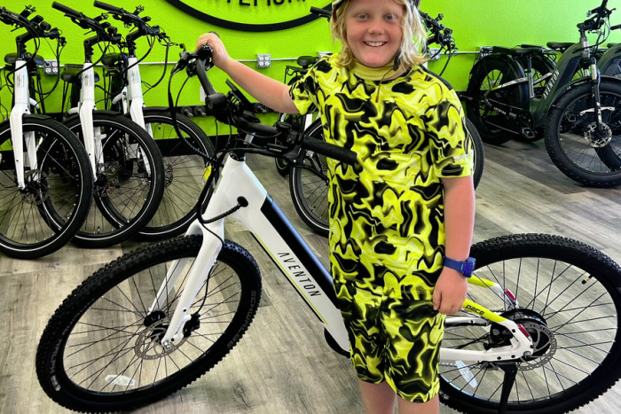 Montana E-Bikes — , 