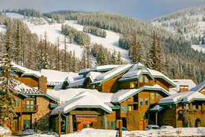 Kandahar Lodge - slopeside resort hotel save 15%