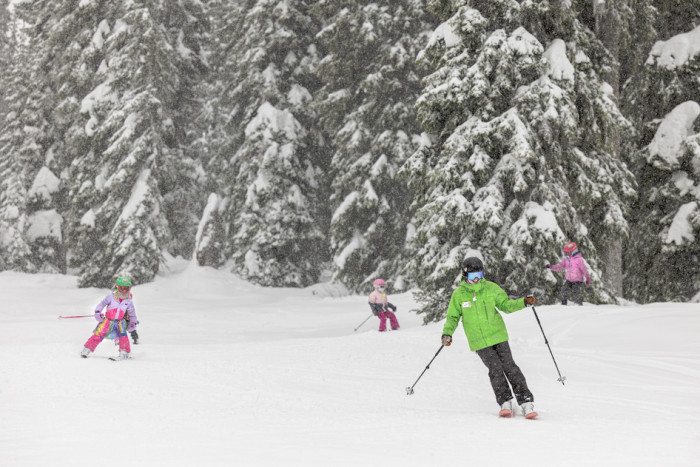 Whitefish Mountain Resort — Whitefish, MT