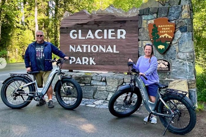 Montana E-Bikes — Whitefish, MT