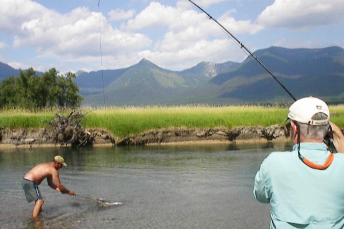 Wild Trout Adventures — Bigfork, MT