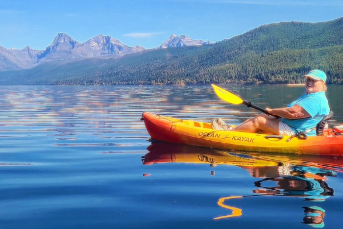 Glacier Outfitters — , 
