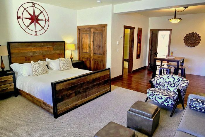 Whitefish Downtown Suites — Whitefish, MT