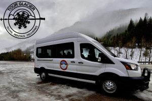 Tour Glacier