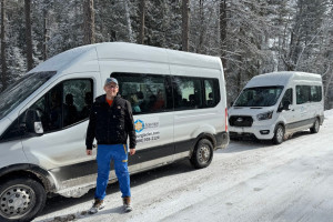 Tour Glacier