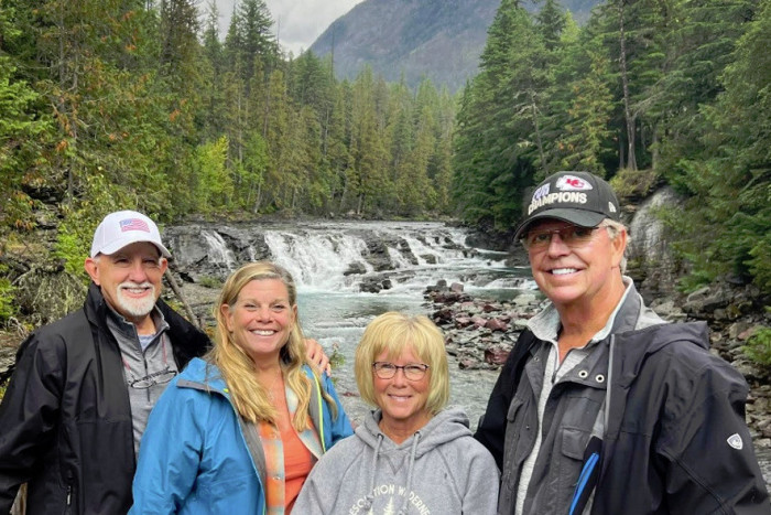 Tour Glacier - Winter Tours — Somers, MT