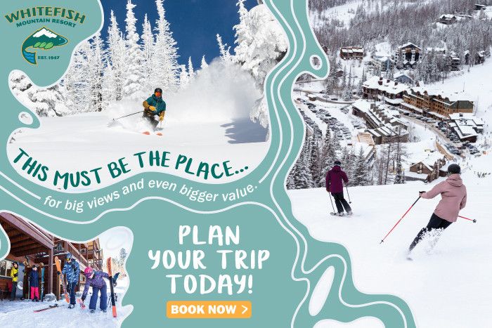 Whitefish Mountain Resort — Whitefish, MT