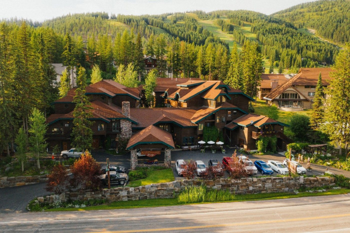 Kandahar Lodge — Whitefish, MT