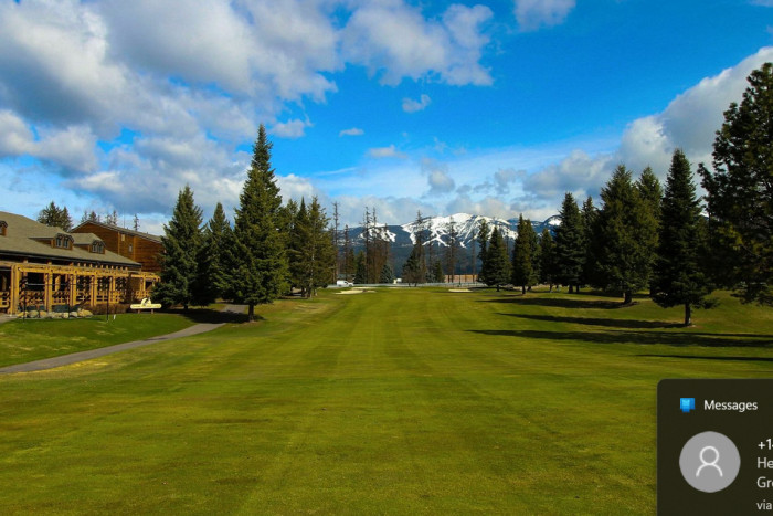 Grouse Mountain Lodge / Pursuit Collection — , 