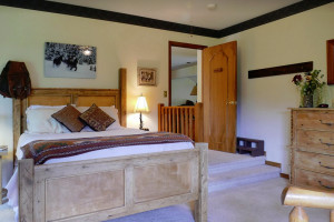 Bar W Guest Ranch | Upscale Lodge Rooms