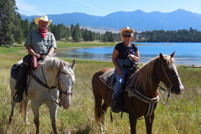 Bar W Guest Ranch — Whitefish, MT