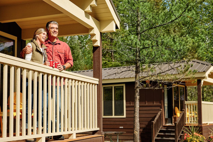 West Glacier Cabins / Pursuit Collection — West Glacier, MT