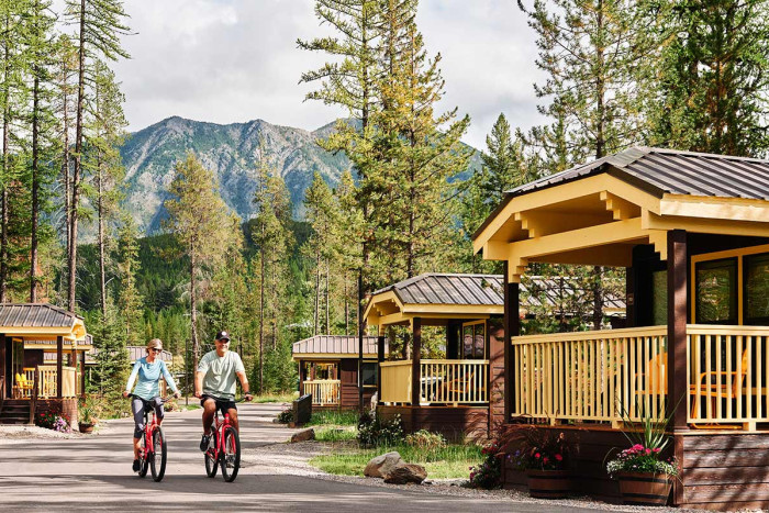 West Glacier Cabins / Pursuit Collection — West Glacier, MT