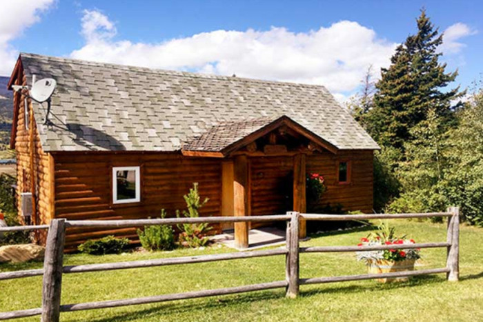 St Mary Village / Pursuit Collection — St. Mary, MT