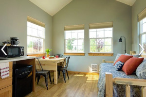 St Mary Village | Luxury Tiny Homes