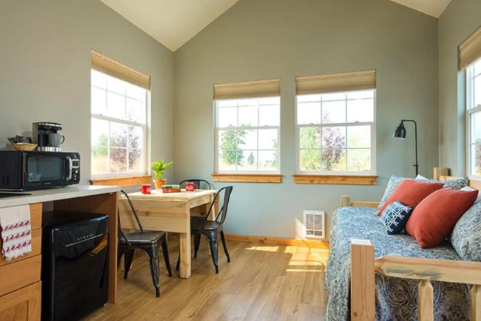 St Mary Village / Pursuit Collection — St. Mary, MT