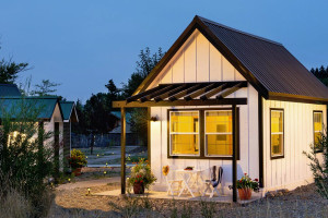 St Mary Village | Tiny Home & Cabin rentals