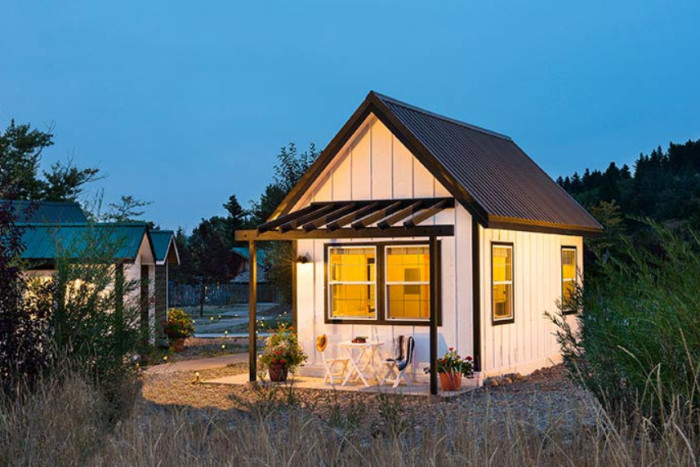 St Mary Village / Pursuit Collection — , 