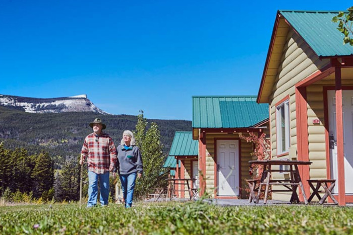 St Mary Village / Pursuit Collection — St. Mary, MT