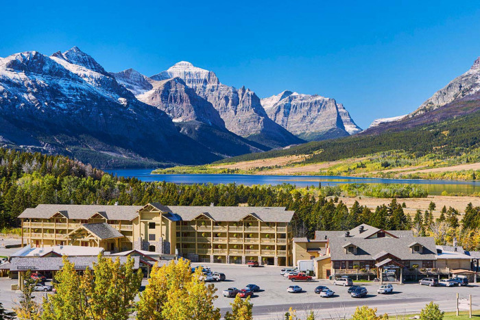 St Mary Village / Pursuit Collection — St. Mary, MT