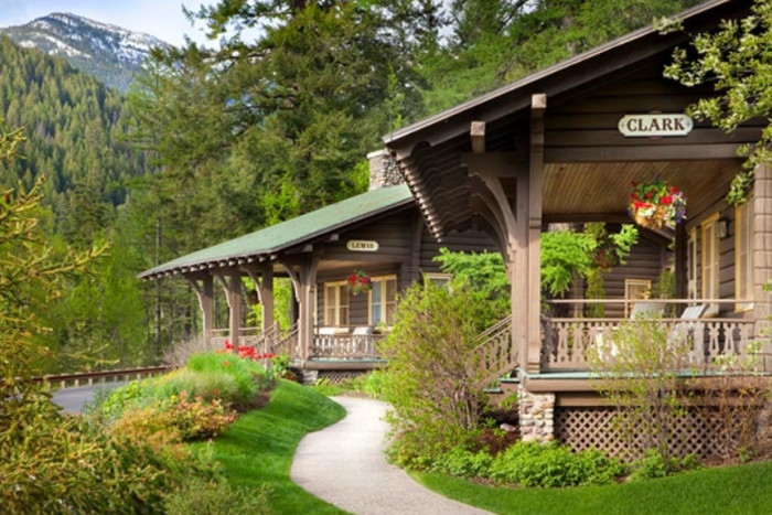 Belton Chalet / Pursuit Collection — West Glacier, MT