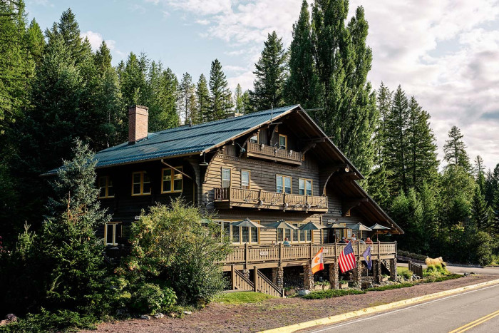 Belton Chalet / Pursuit Collection — West Glacier, MT