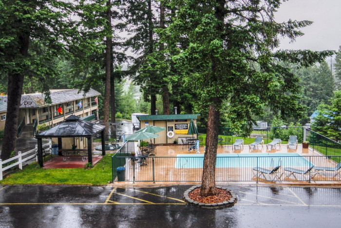 Timbers Motel — Bigfork, MT