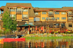 The Lodge At Whitefish Lake | Luxury Condos