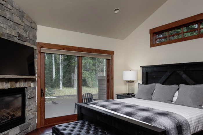 The Lodge At Whitefish Lake — , 