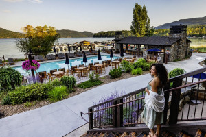 The Lodge At Whitefish Lake