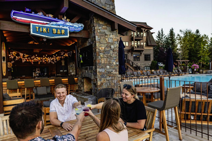 The Lodge At Whitefish Lake — Whitefish, MT