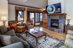 The Lodge At Whitefish Lake