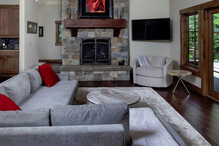 The Lodge At Whitefish Lake — Whitefish, MT