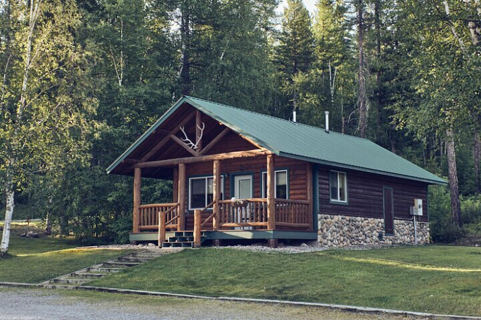 Paddle Ridge / Pursuit Collection — West Glacier, MT