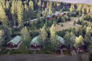 Paddle Ridge Cabins and Lodge Rooms