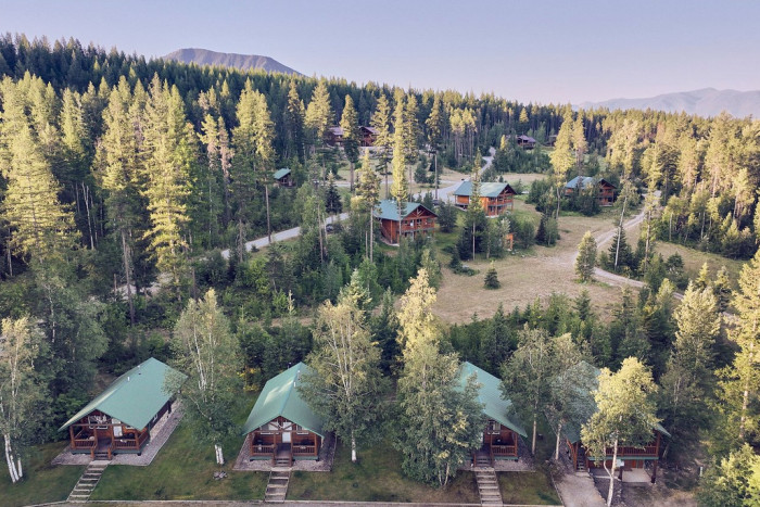 Paddle Ridge / Pursuit Collection — West Glacier, MT
