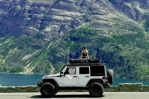 Glacier Jeep | Premier & Adventure Ready vehicles