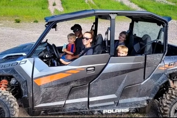 Glacier Jeep — Columbia Falls, MT