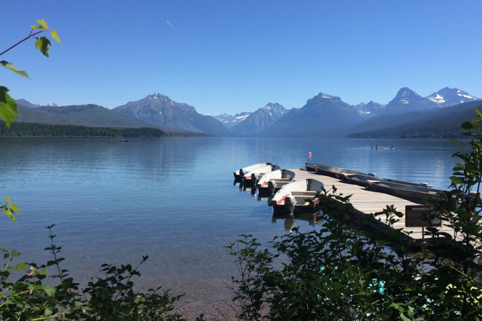 Apgar Village Lodge and Cabins / Pursuit Collection — , 