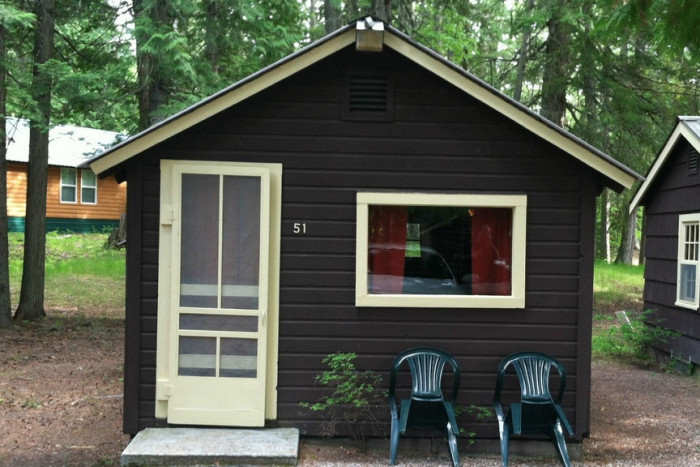 Apgar Village Lodge and Cabins / Pursuit Collection — West Glacier, MT