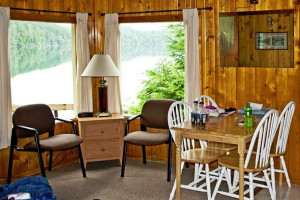 Apgar Village Lodge and Cabins | Inside Glacier