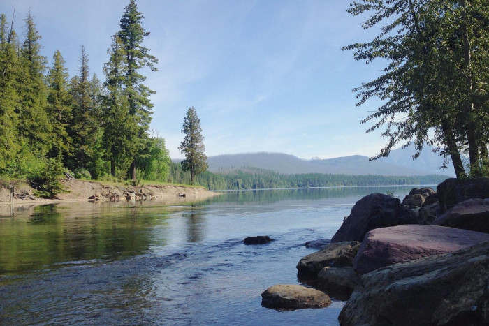 Apgar Village Lodge and Cabins / Pursuit Collection — , 