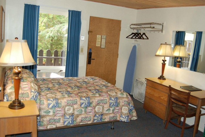Motel Lake McDonald / Pursuit Collection — , 